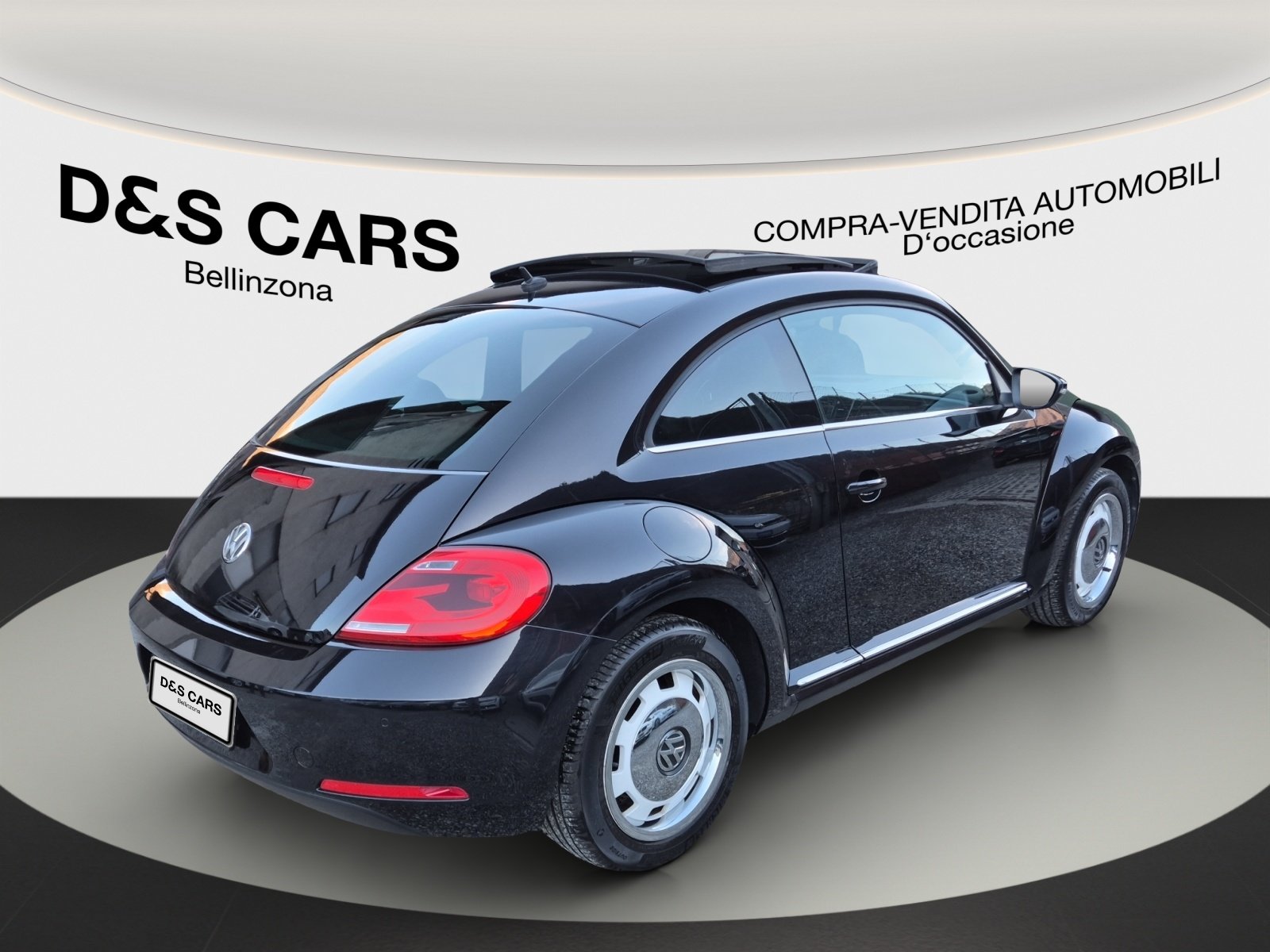 VW Beetle 1.2 TSI Design, Benzin, Occasion / Gebraucht, Handschaltung - 6