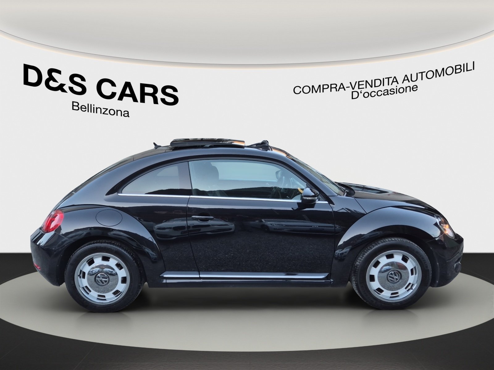 VW Beetle 1.2 TSI Design, Benzin, Occasion / Gebraucht, Handschaltung - 7