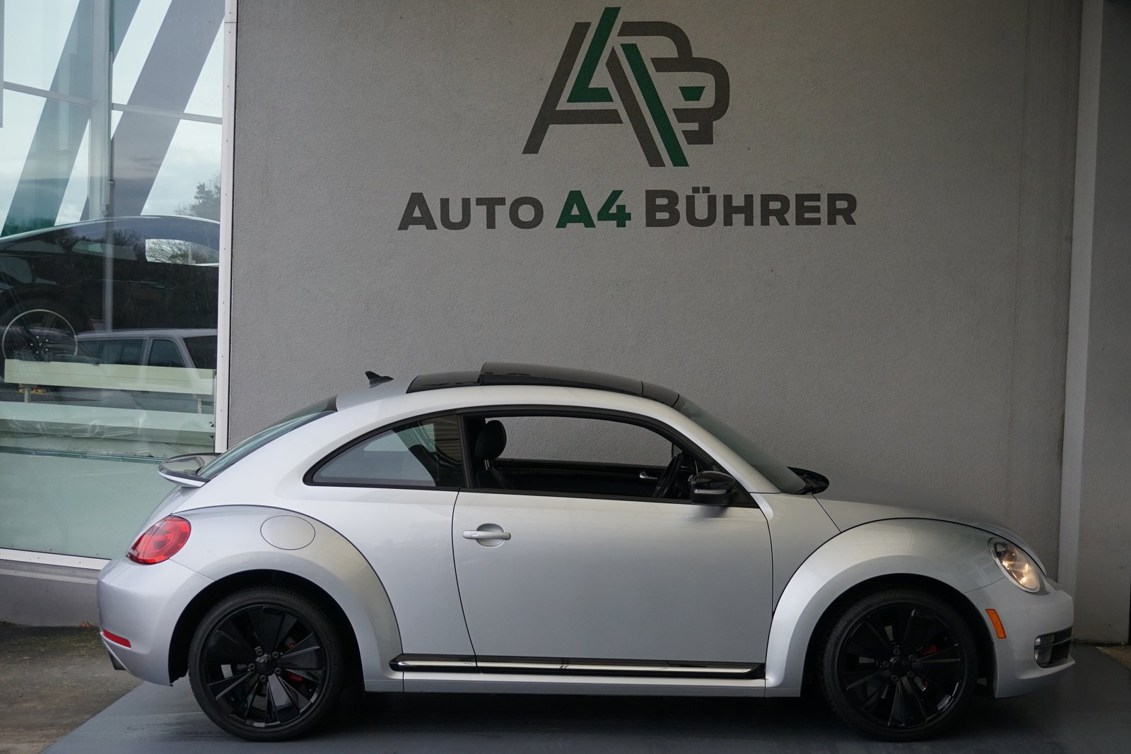 VW Beetle 2.0 TSI Sport 200PS Automat, Benzin, Occasion / Gebraucht, Automatik - 5