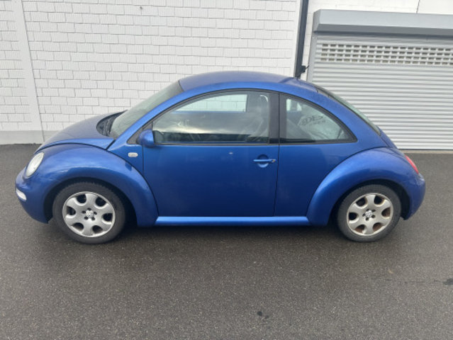 VW Beetle 1.8 T