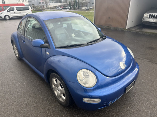 VW Beetle 1.8 T, Benzina, Occasioni / Usate, Manuale - 3