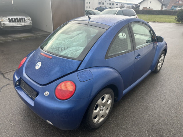 VW Beetle 1.8 T, Benzina, Occasioni / Usate, Manuale - 4