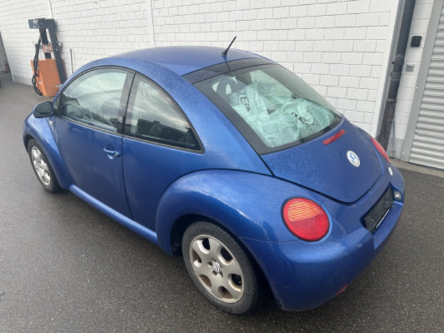 VW Beetle 1.8 T, Benzina, Occasioni / Usate, Manuale - 5