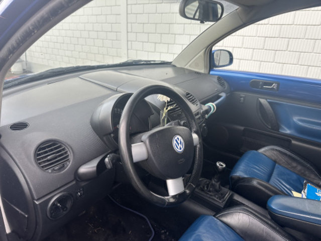VW Beetle 1.8 T, Benzina, Occasioni / Usate, Manuale - 6