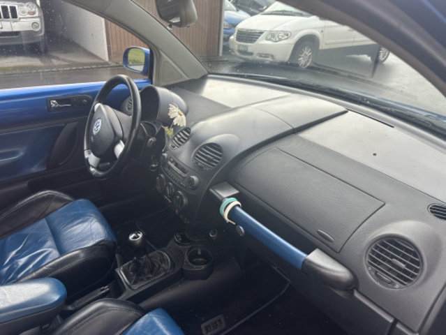 VW Beetle 1.8 T, Benzina, Occasioni / Usate, Manuale - 7