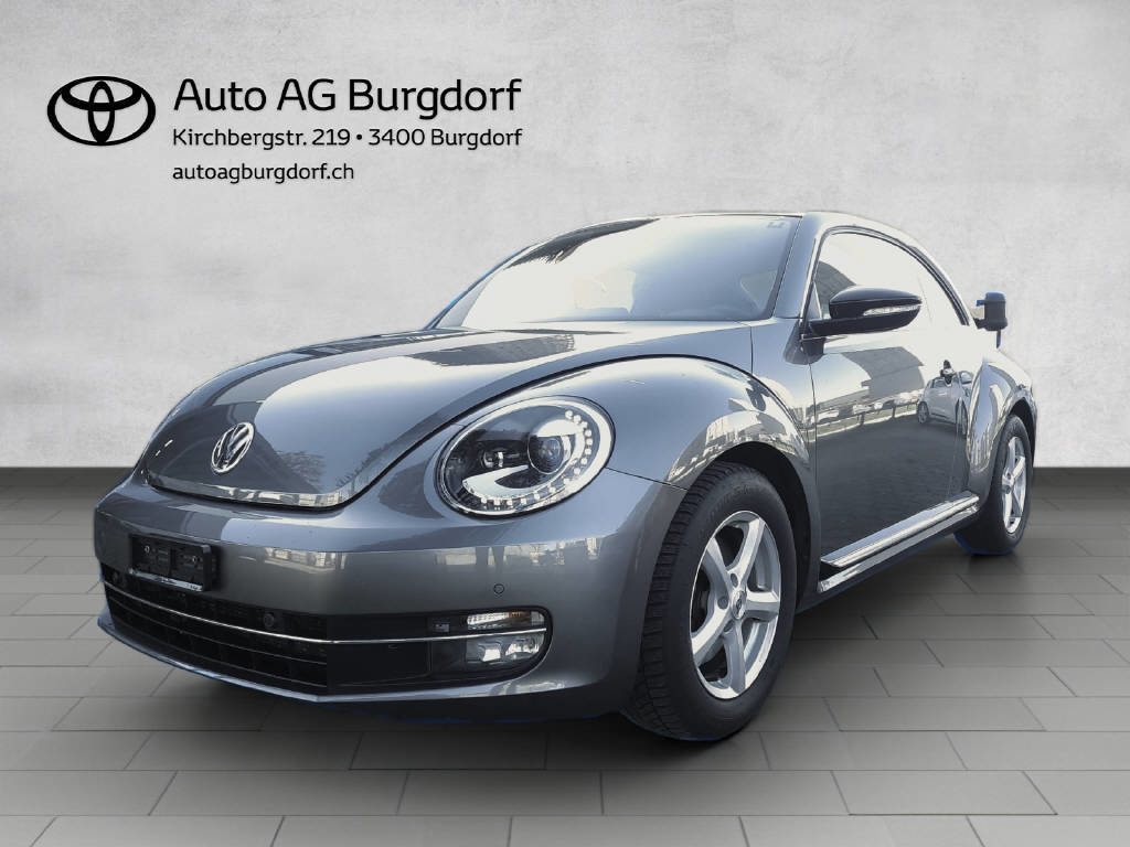 VW Beetle 2.0 TSI Sport DSG, Petrol, Second hand / Used, Automatic - 2