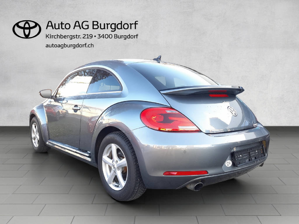 VW Beetle 2.0 TSI Sport DSG, Petrol, Second hand / Used, Automatic - 3
