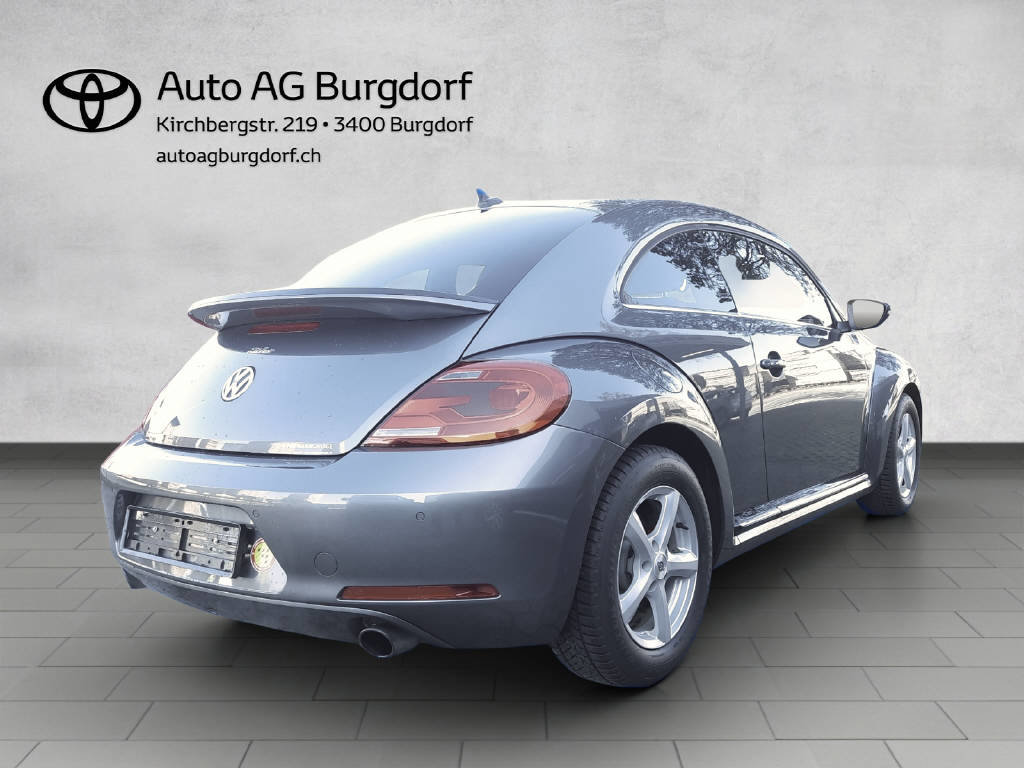 VW Beetle 2.0 TSI Sport DSG, Petrol, Second hand / Used, Automatic - 4