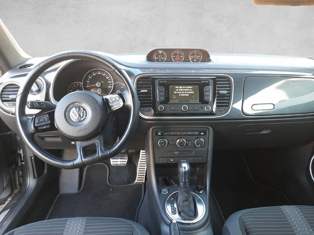 VW Beetle 2.0 TSI Sport DSG, Petrol, Second hand / Used, Automatic - 6