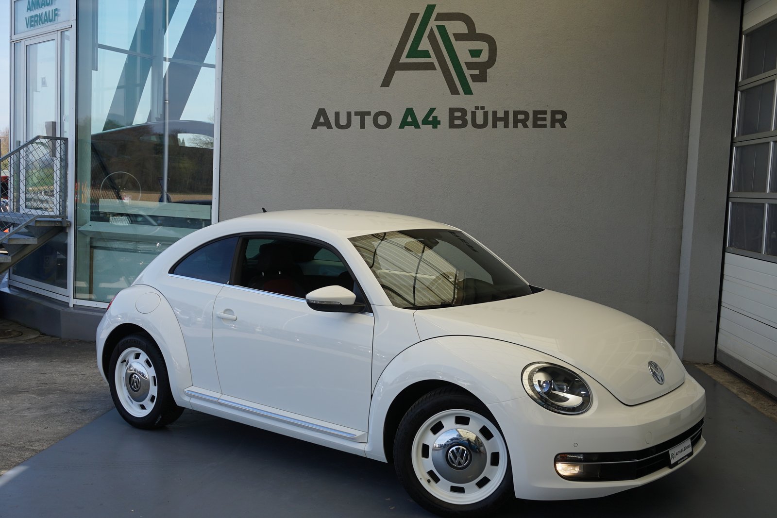 VW Beetle 1.2 TSI Design, Benzina, Occasioni / Usate, Manuale - 2