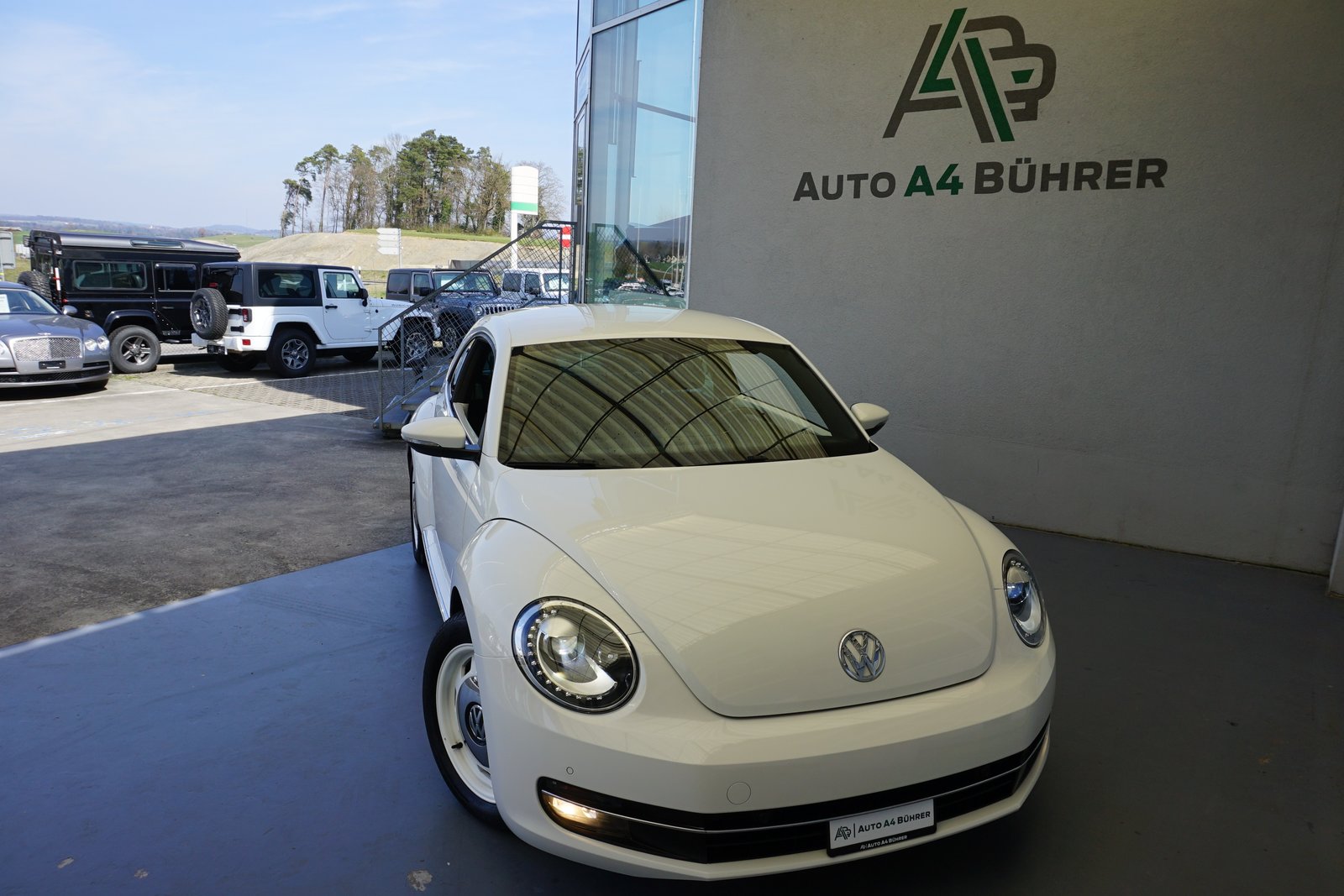 VW Beetle 1.2 TSI Design, Benzina, Occasioni / Usate, Manuale - 3