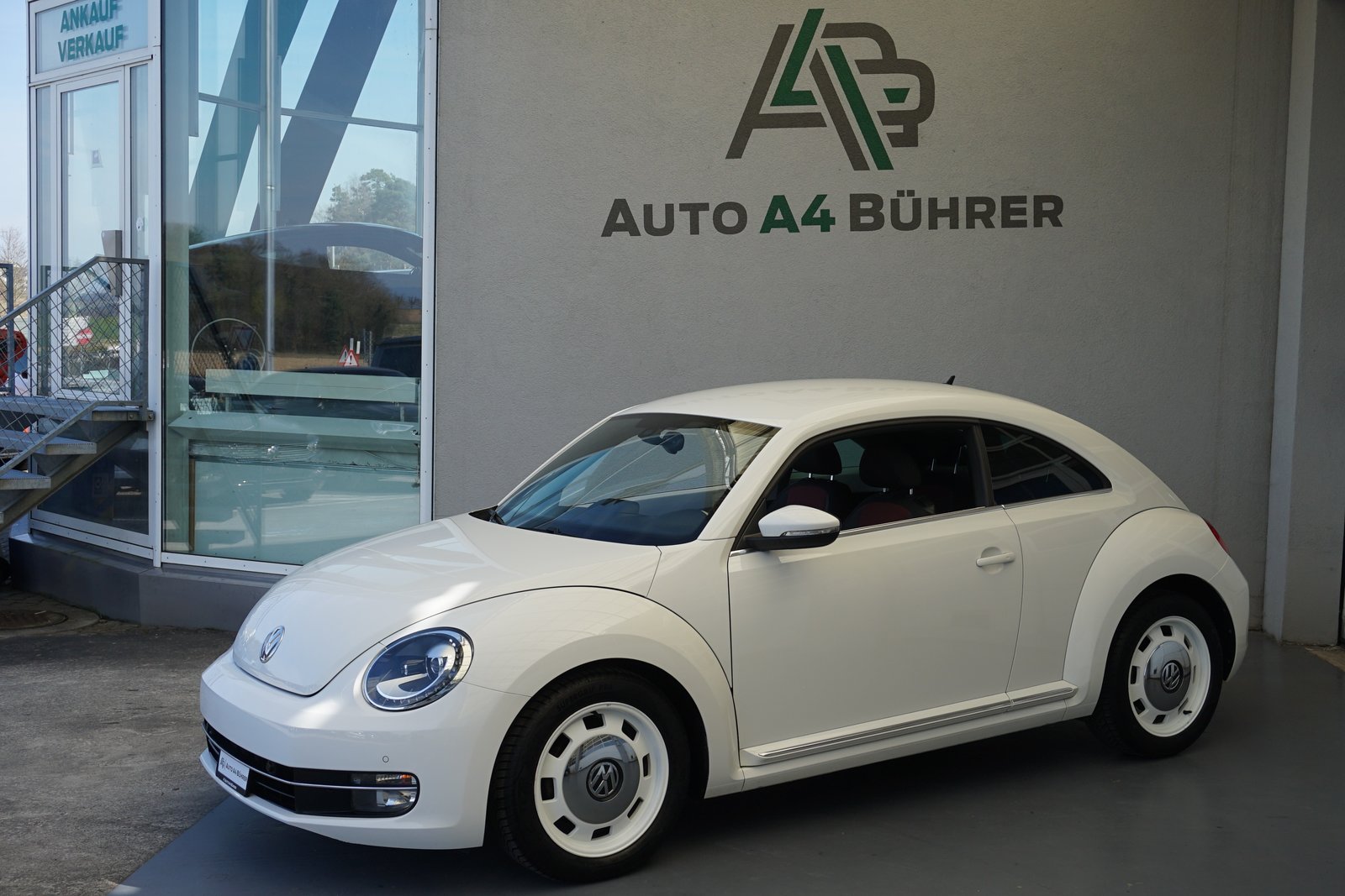 VW Beetle 1.2 TSI Design, Benzina, Occasioni / Usate, Manuale - 4