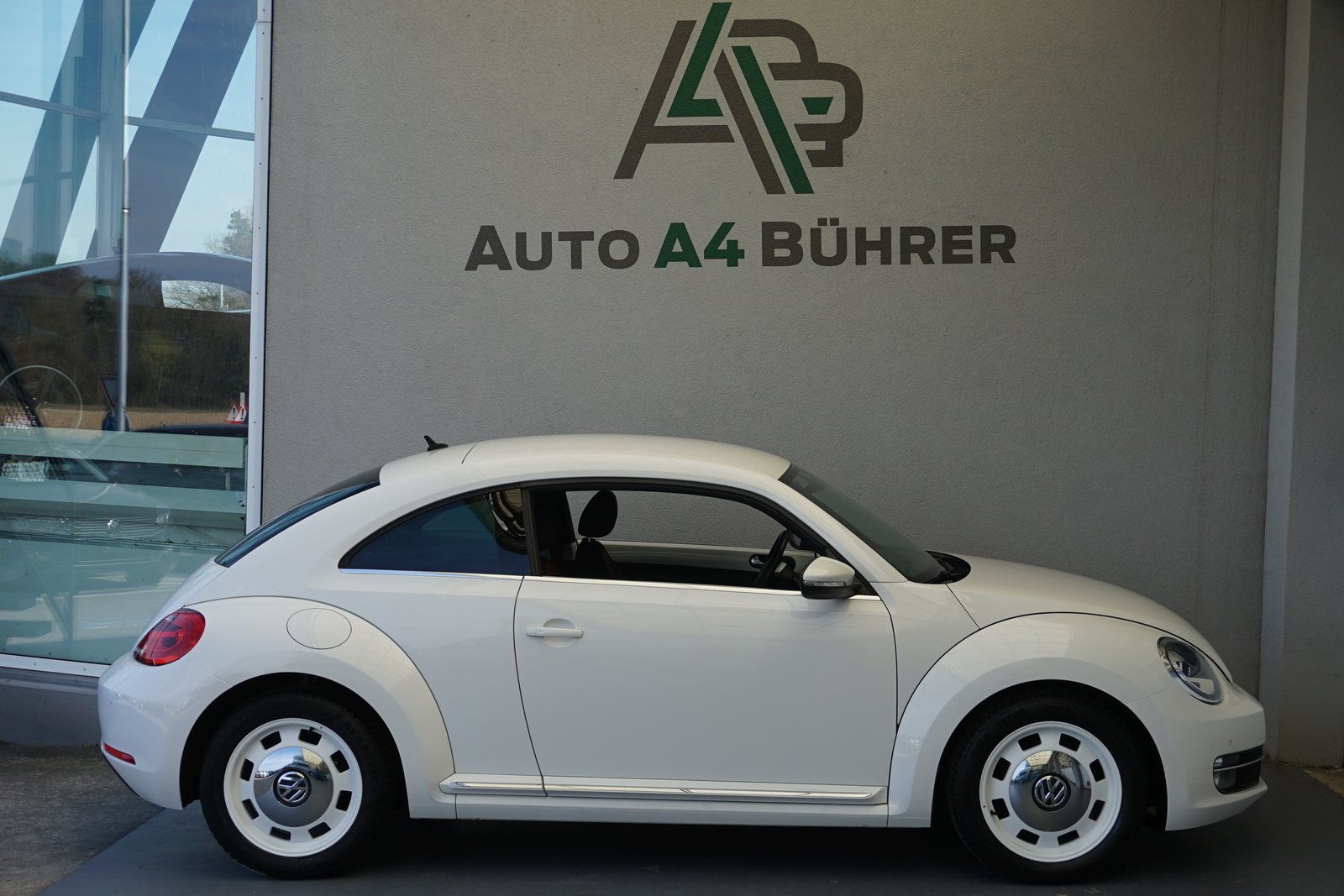 VW Beetle 1.2 TSI Design, Benzina, Occasioni / Usate, Manuale - 5