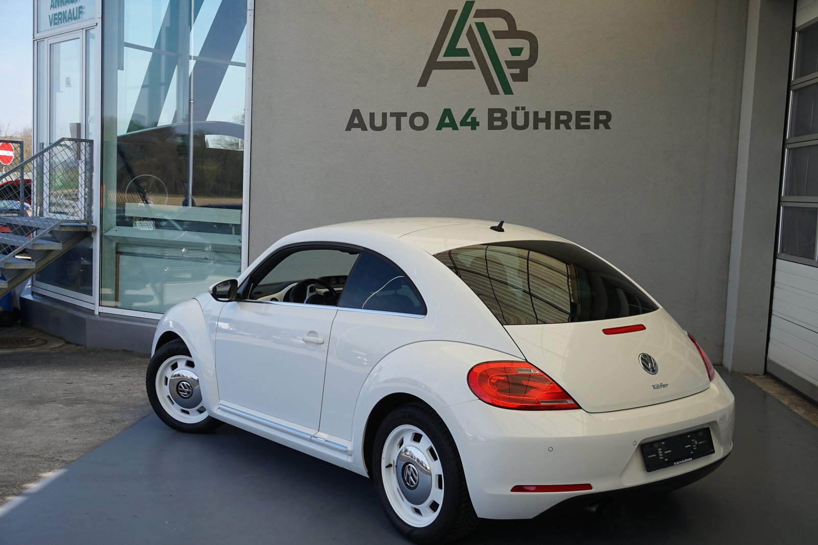 VW Beetle 1.2 TSI Design, Benzina, Occasioni / Usate, Manuale - 6