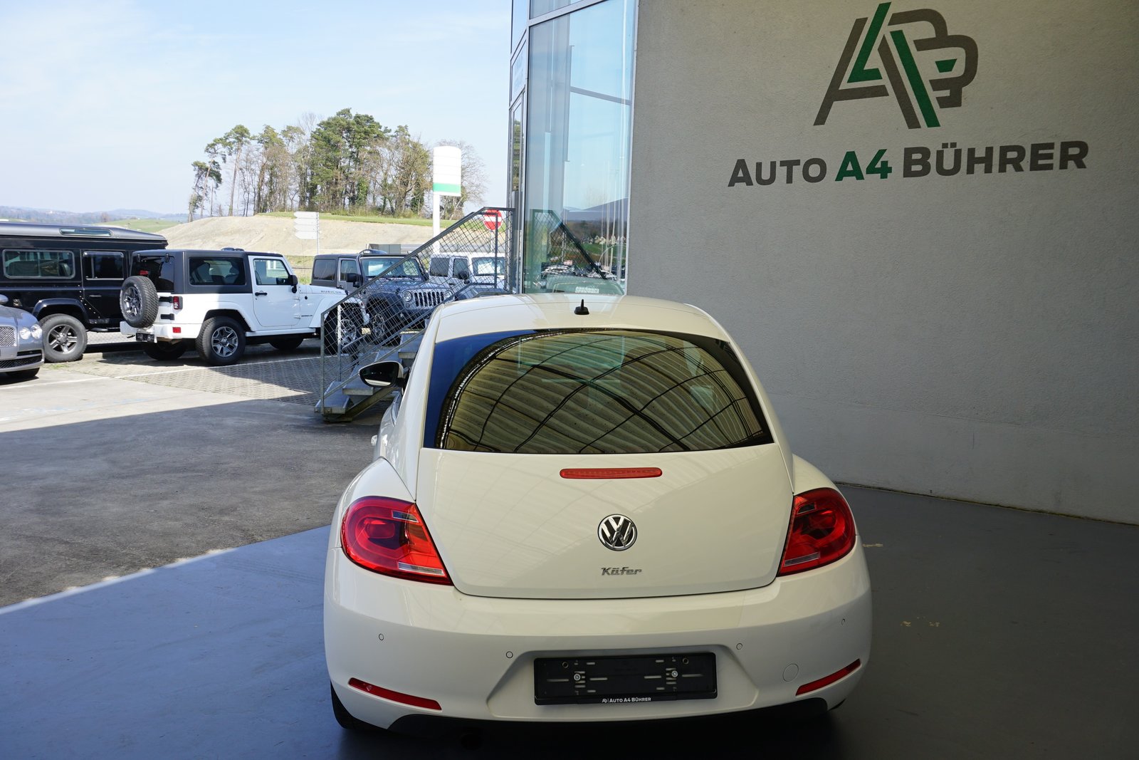 VW Beetle 1.2 TSI Design, Benzina, Occasioni / Usate, Manuale - 7