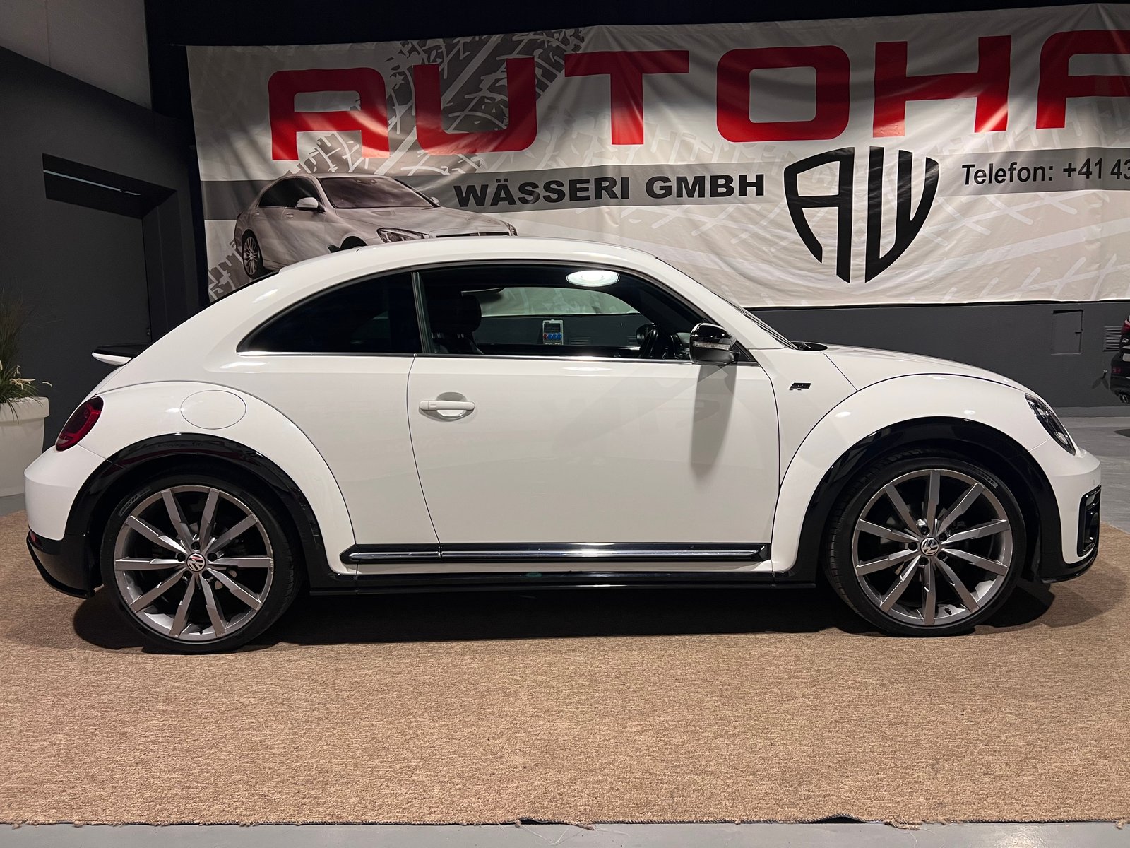 VW Beetle 1.4 TSI BMT R-Line DSG, Benzina, Occasioni / Usate, Automatico - 2