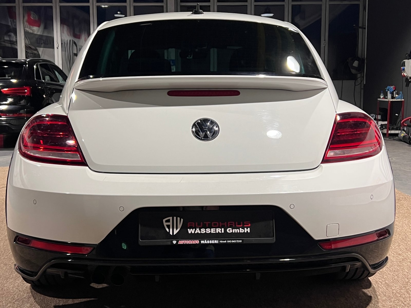 VW Beetle 1.4 TSI BMT R-Line DSG, Benzina, Occasioni / Usate, Automatico - 4