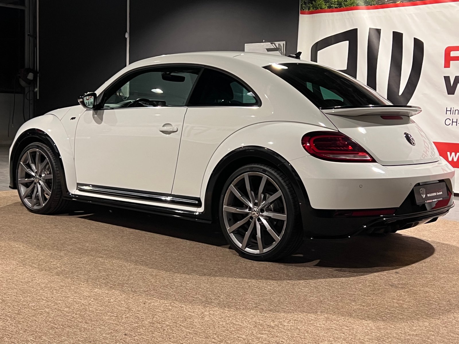 VW Beetle 1.4 TSI BMT R-Line DSG, Benzina, Occasioni / Usate, Automatico - 6