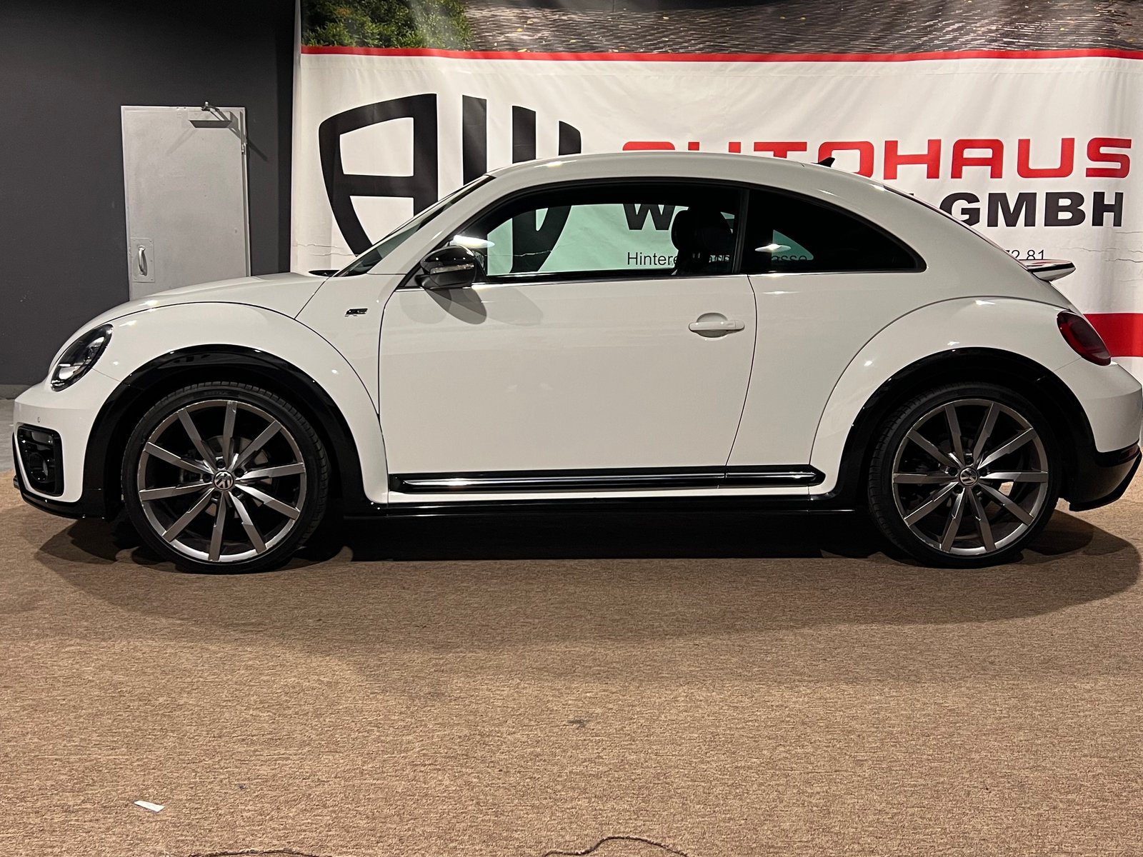 VW Beetle 1.4 TSI BMT R-Line DSG, Benzina, Occasioni / Usate, Automatico - 7