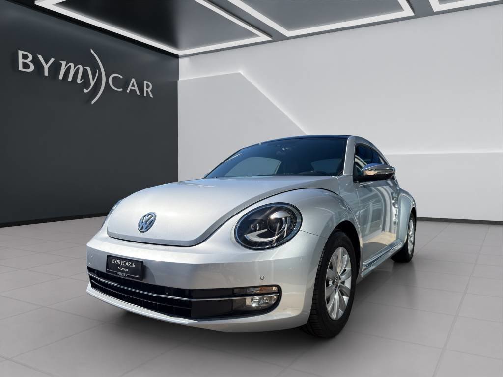VW Beetle 1.4 TSI BMT Club DSG, Benzina, Occasioni / Usate, Automatico - 2