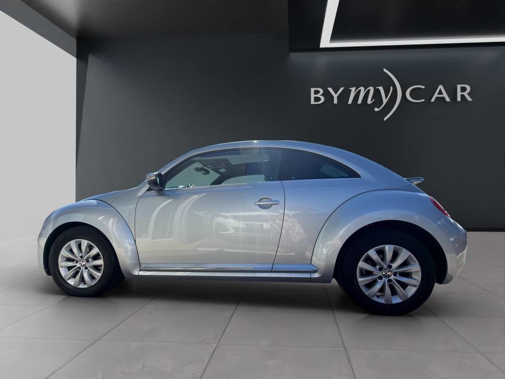 VW Beetle 1.4 TSI BMT Club DSG, Benzina, Occasioni / Usate, Automatico - 3