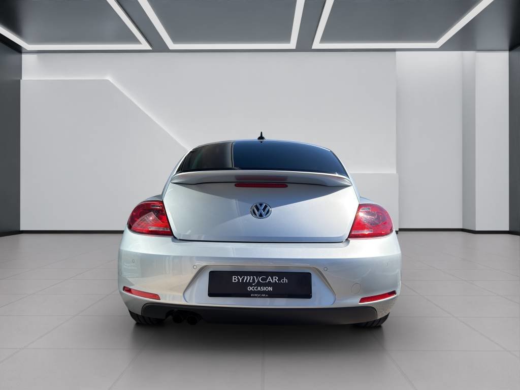 VW Beetle 1.4 TSI BMT Club DSG, Benzina, Occasioni / Usate, Automatico - 4