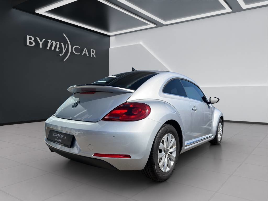 VW Beetle 1.4 TSI BMT Club DSG, Benzina, Occasioni / Usate, Automatico - 5