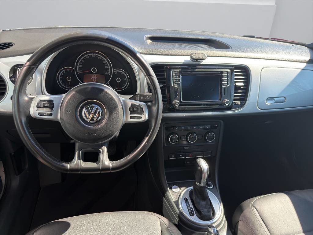 VW Beetle 1.4 TSI BMT Club DSG, Benzina, Occasioni / Usate, Automatico - 6