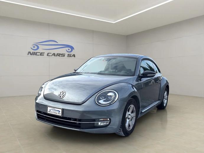 VW Beetle 2.0 TSI Sport DSG, Petrol, Second hand / Used, Automatic