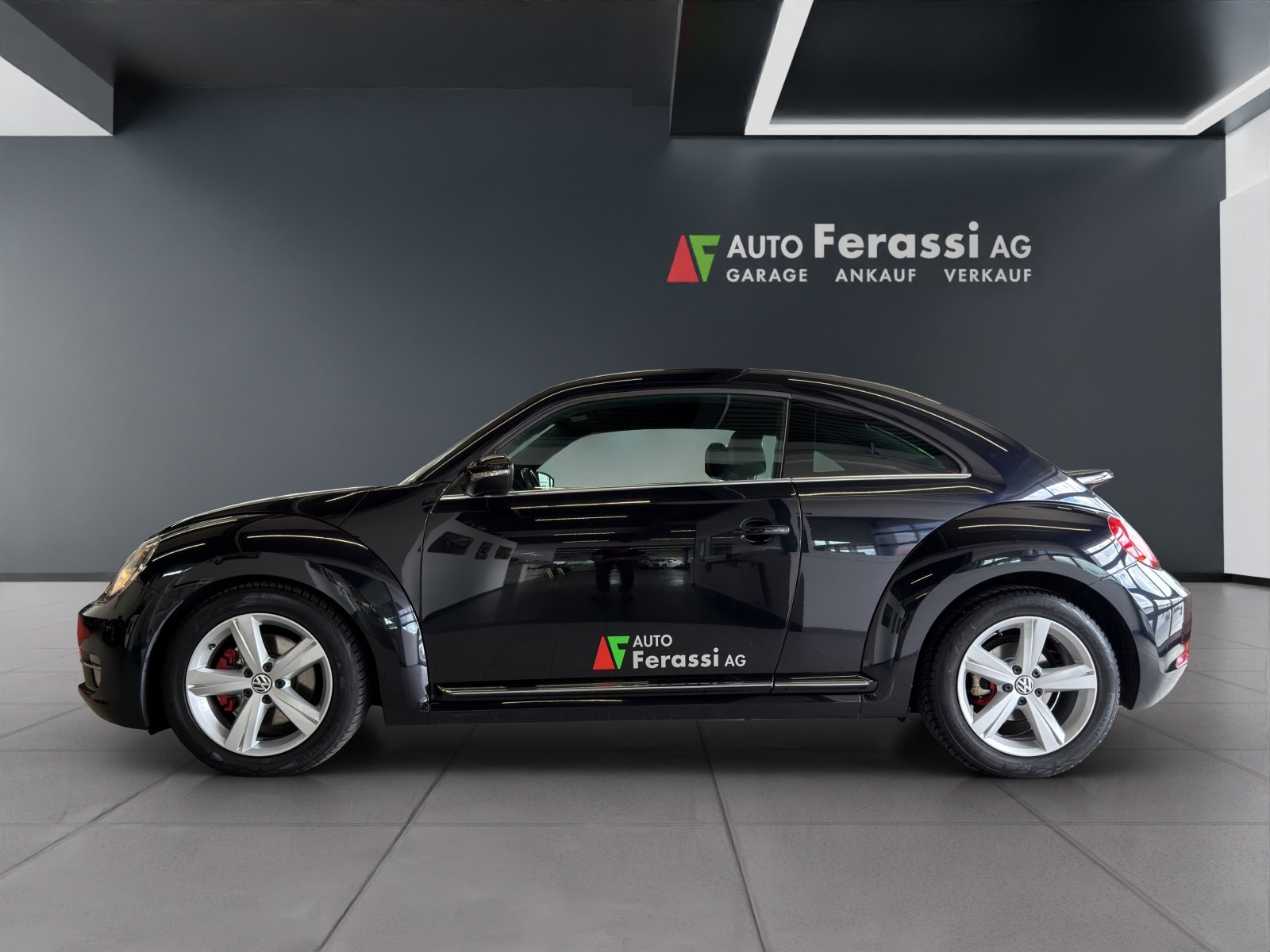 VW Beetle 2.0 TSI Sport DSG, Petrol, Second hand / Used, Automatic - 2