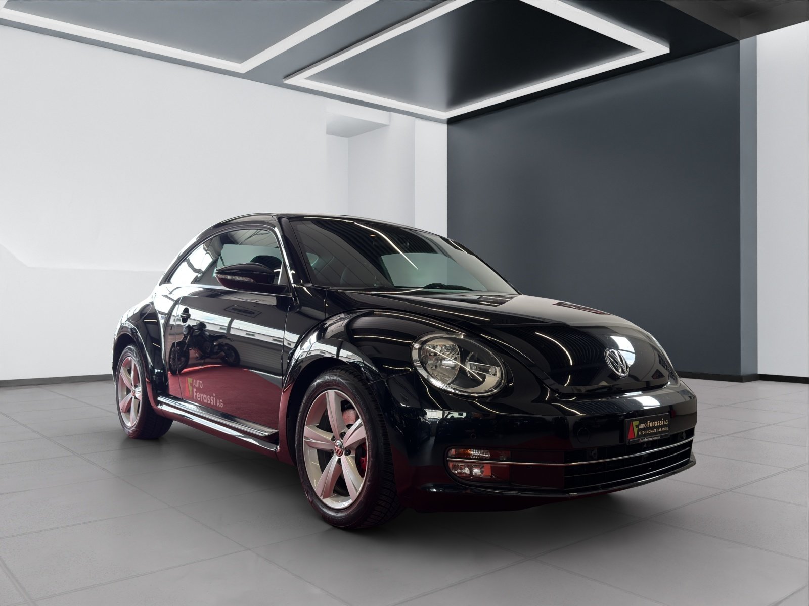 VW Beetle 2.0 TSI Sport DSG, Petrol, Second hand / Used, Automatic - 7