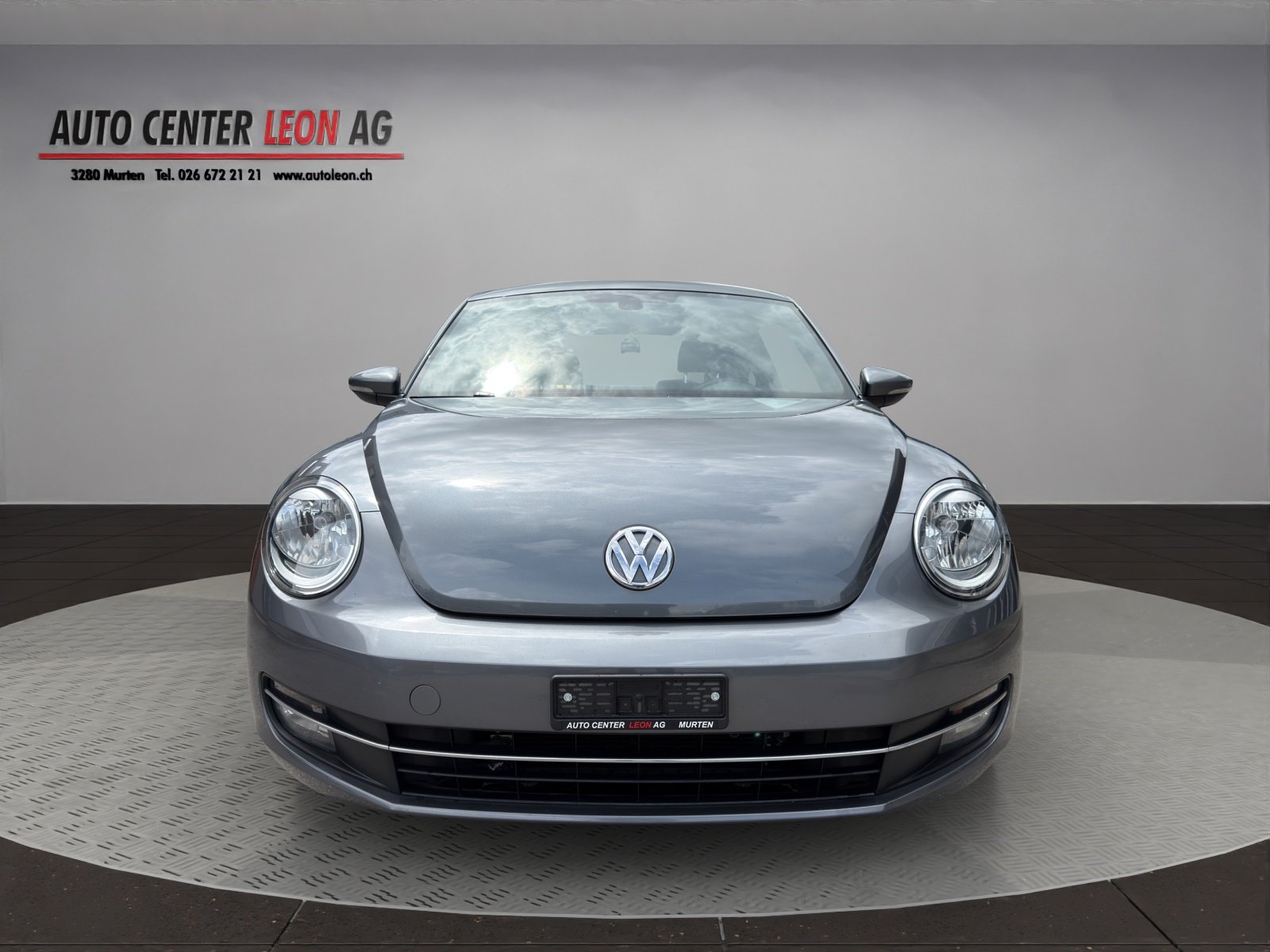 VW Beetle 1.2 TSI DSG