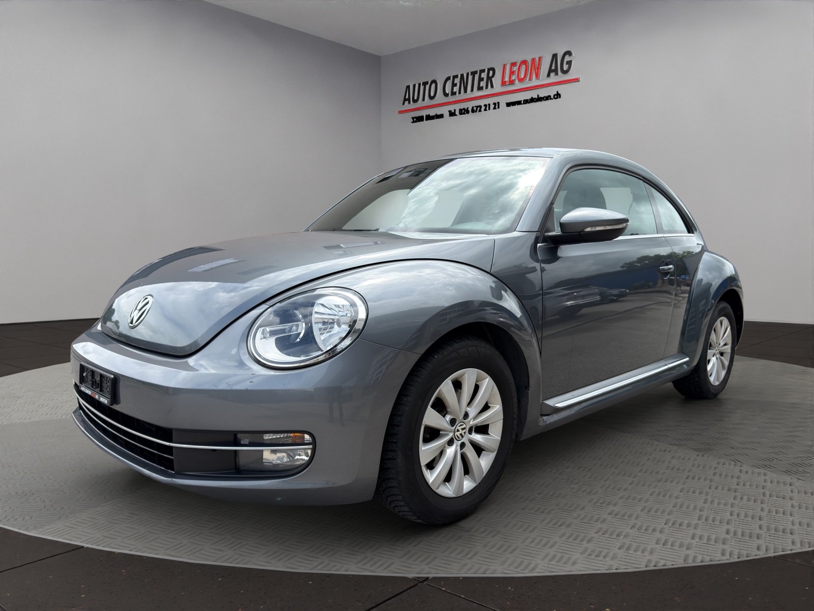 VW Beetle 1.2 TSI DSG, Petrol, Second hand / Used, Automatic - 2