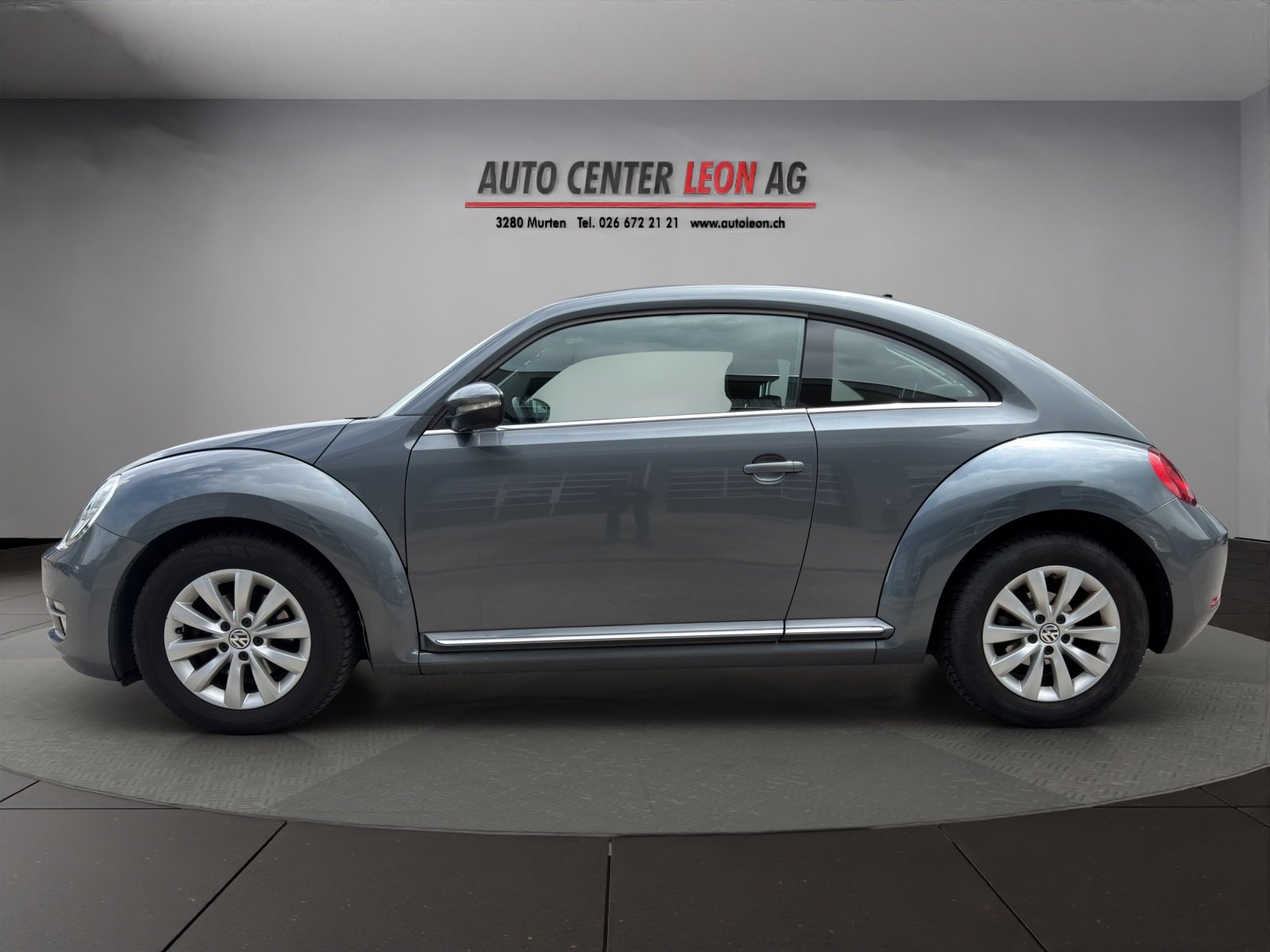 VW Beetle 1.2 TSI DSG, Petrol, Second hand / Used, Automatic - 3