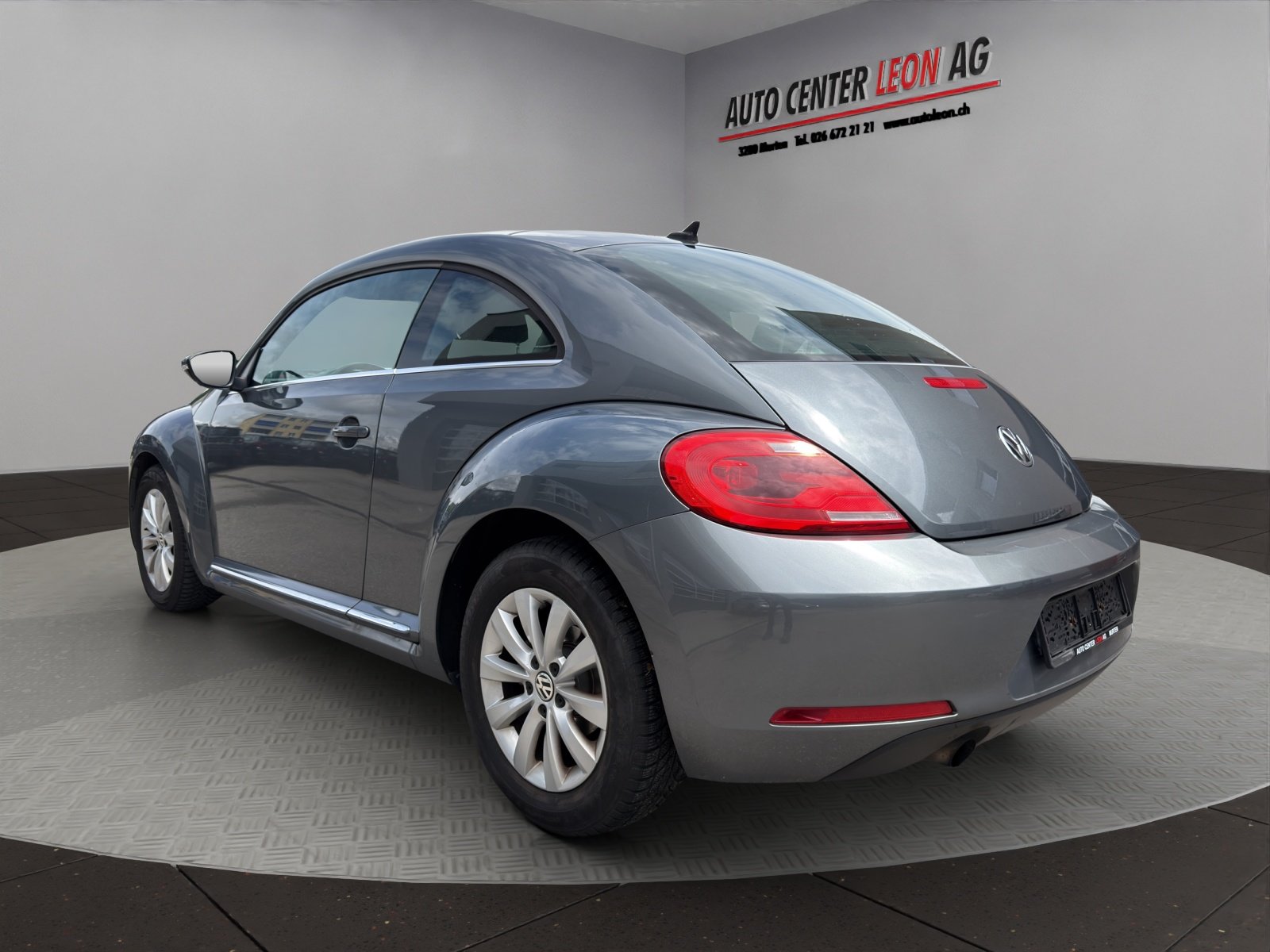 VW Beetle 1.2 TSI DSG, Petrol, Second hand / Used, Automatic - 4