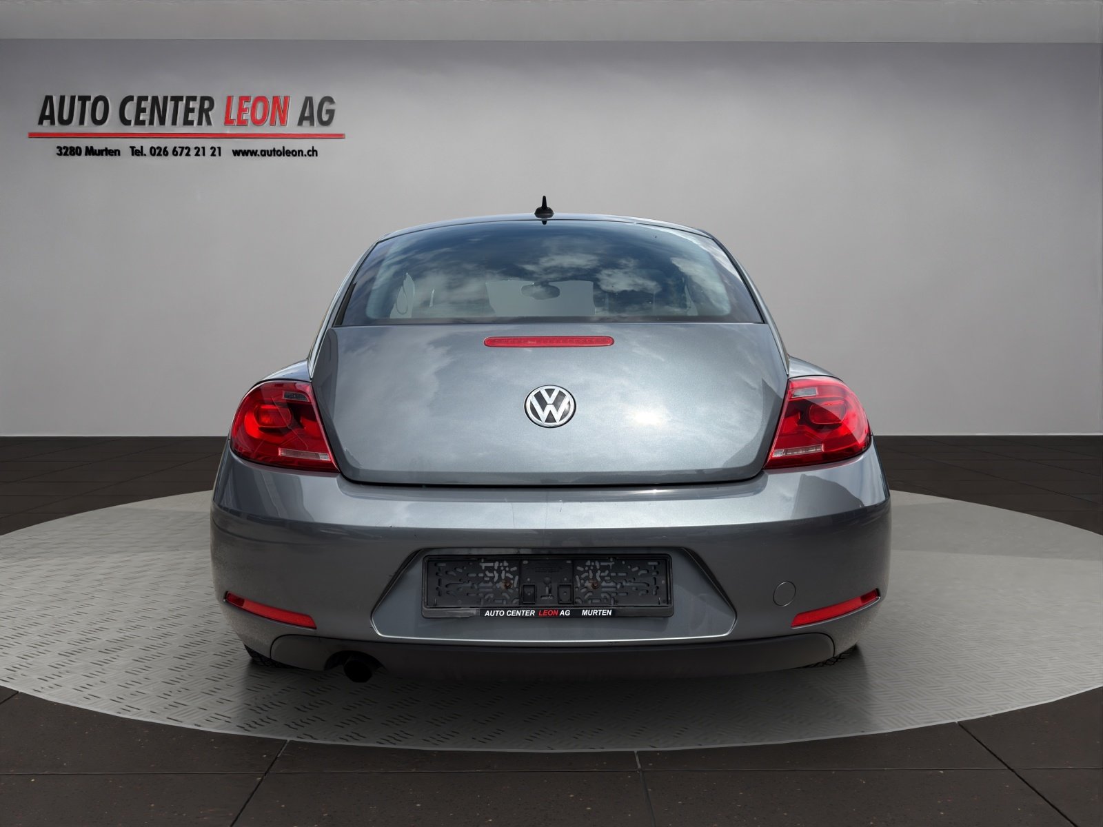 VW Beetle 1.2 TSI DSG, Petrol, Second hand / Used, Automatic - 5