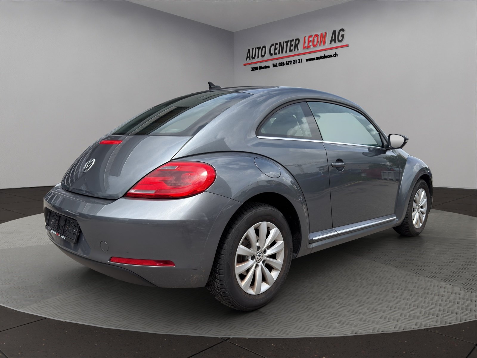 VW Beetle 1.2 TSI DSG, Petrol, Second hand / Used, Automatic - 6