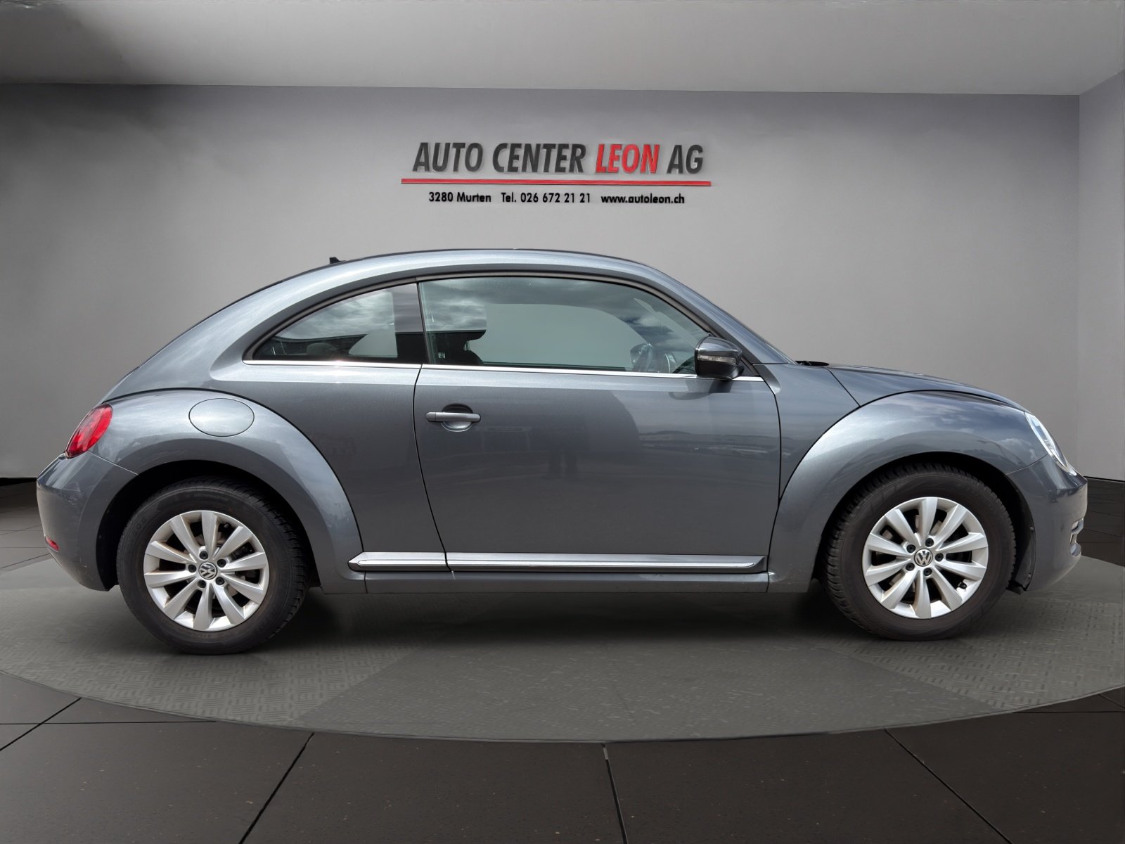 VW Beetle 1.2 TSI DSG, Petrol, Second hand / Used, Automatic - 7