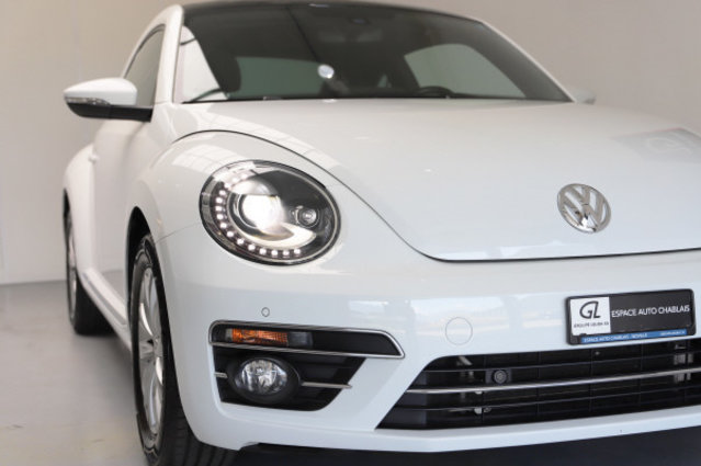 VW Beetle 1.2 TSI BMT Sound, Benzina, Occasioni / Usate, Automatico - 2