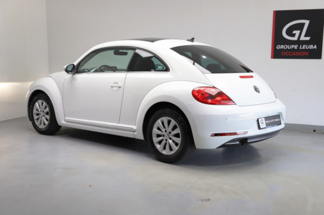 VW Beetle 1.2 TSI BMT Sound, Benzina, Occasioni / Usate, Automatico - 3