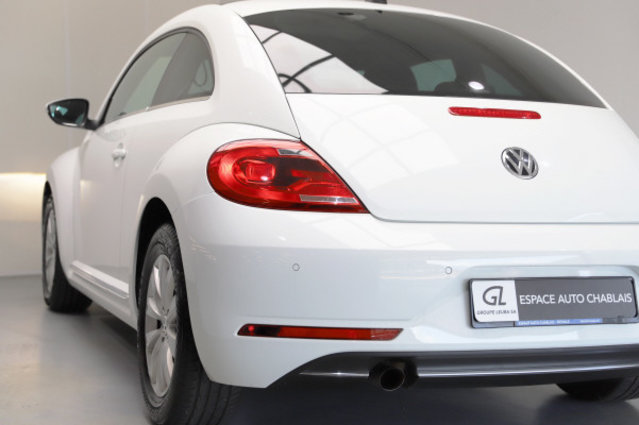 VW Beetle 1.2 TSI BMT Sound, Benzina, Occasioni / Usate, Automatico - 4