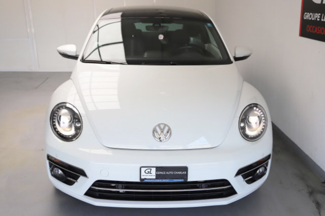 VW Beetle 1.2 TSI BMT Sound, Benzina, Occasioni / Usate, Automatico - 5