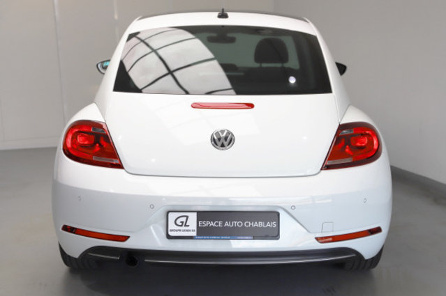 VW Beetle 1.2 TSI BMT Sound, Benzina, Occasioni / Usate, Automatico - 6
