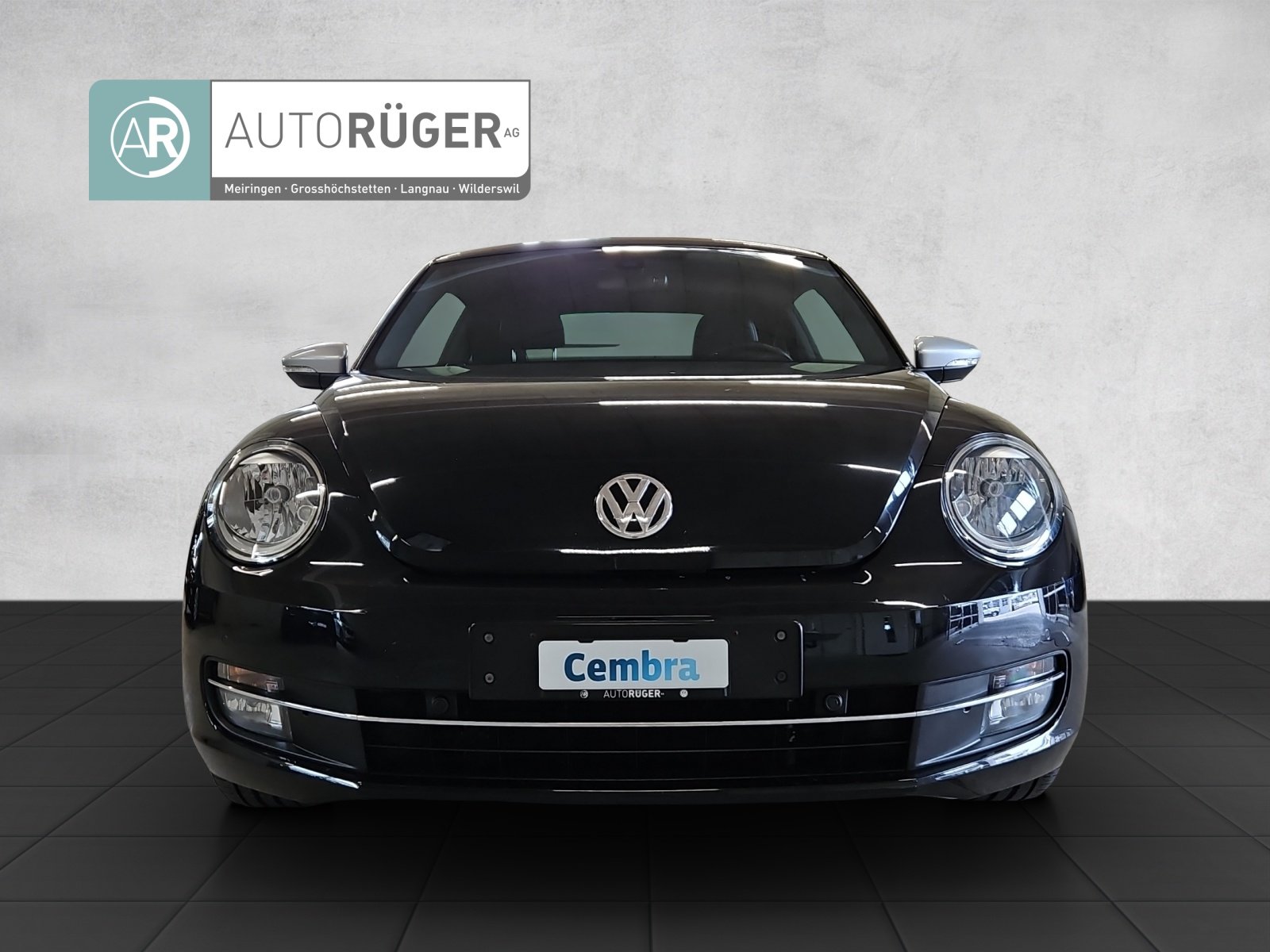 VW Beetle 2.0 TSI Sport DSG, Benzina, Occasioni / Usate, Automatico - 2