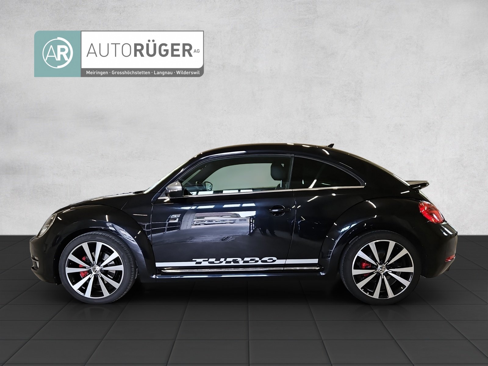 VW Beetle 2.0 TSI Sport DSG, Benzina, Occasioni / Usate, Automatico - 3