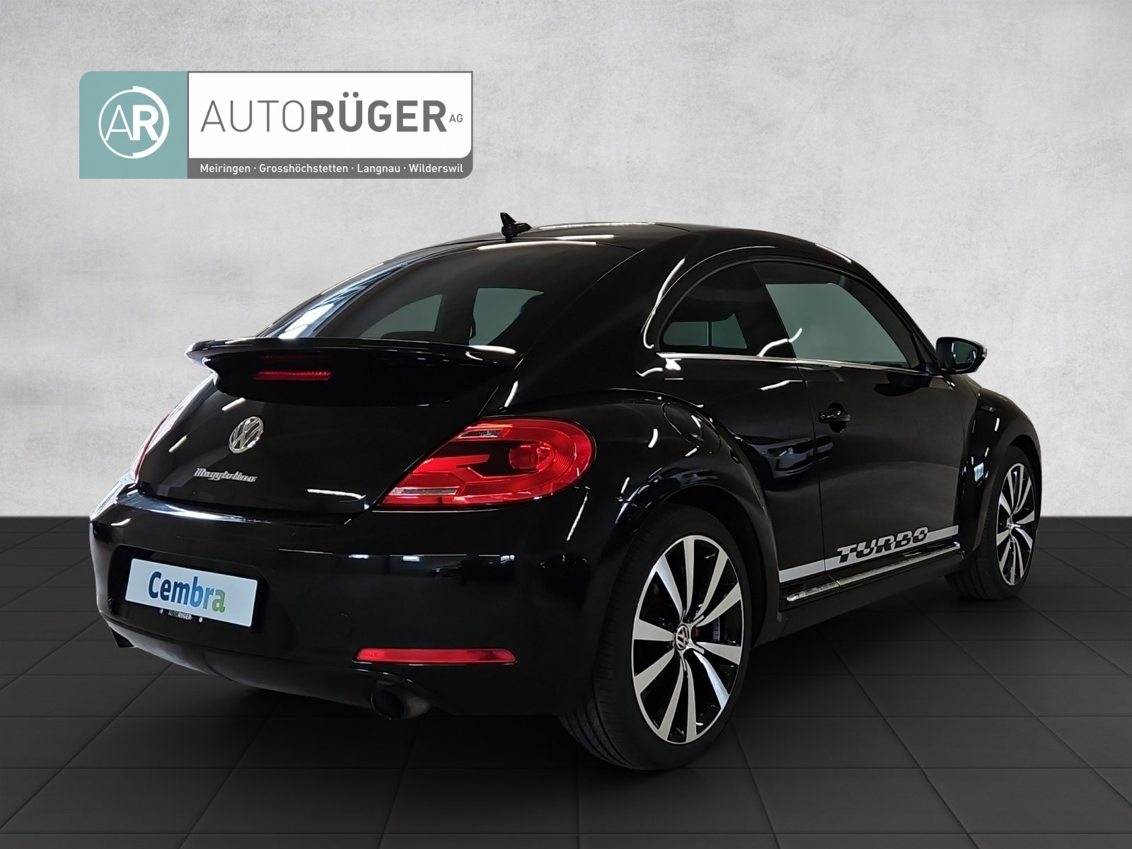 VW Beetle 2.0 TSI Sport DSG, Benzina, Occasioni / Usate, Automatico - 6