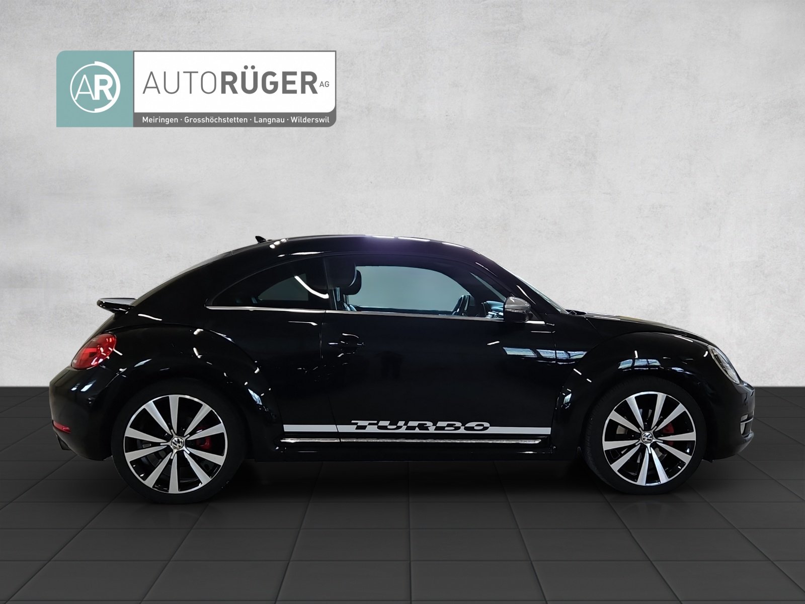 VW Beetle 2.0 TSI Sport DSG, Benzina, Occasioni / Usate, Automatico - 7