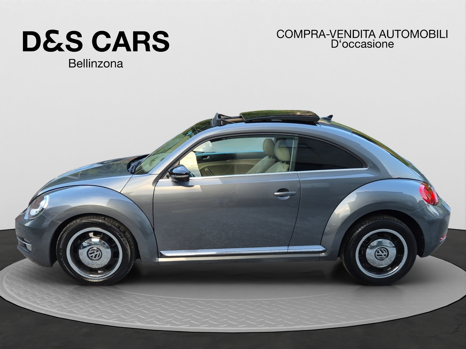 VW Beetle 1.2 TSI BMT Design, Benzina, Occasioni / Usate, Manuale - 2