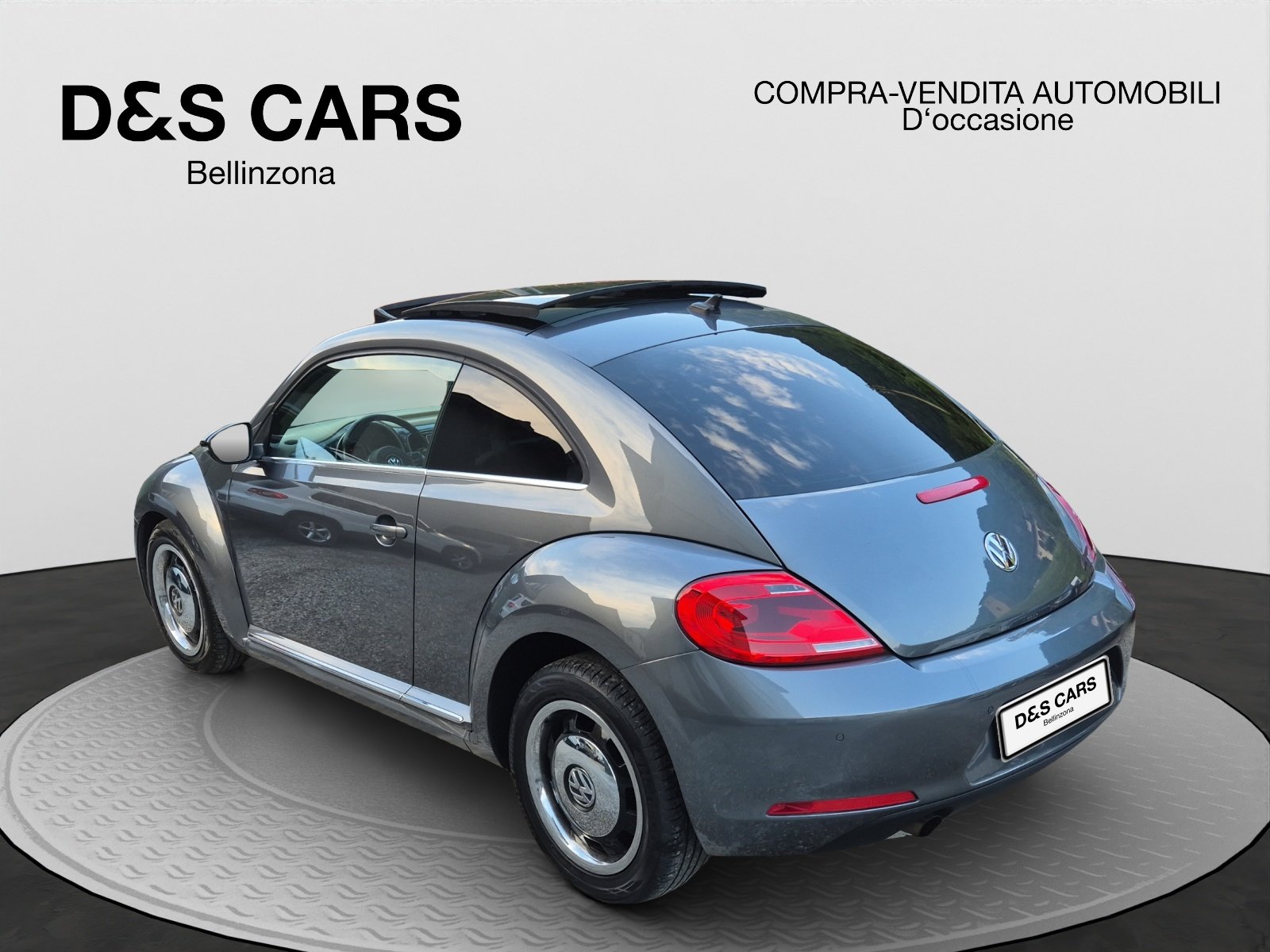 VW Beetle 1.2 TSI BMT Design, Benzina, Occasioni / Usate, Manuale - 3