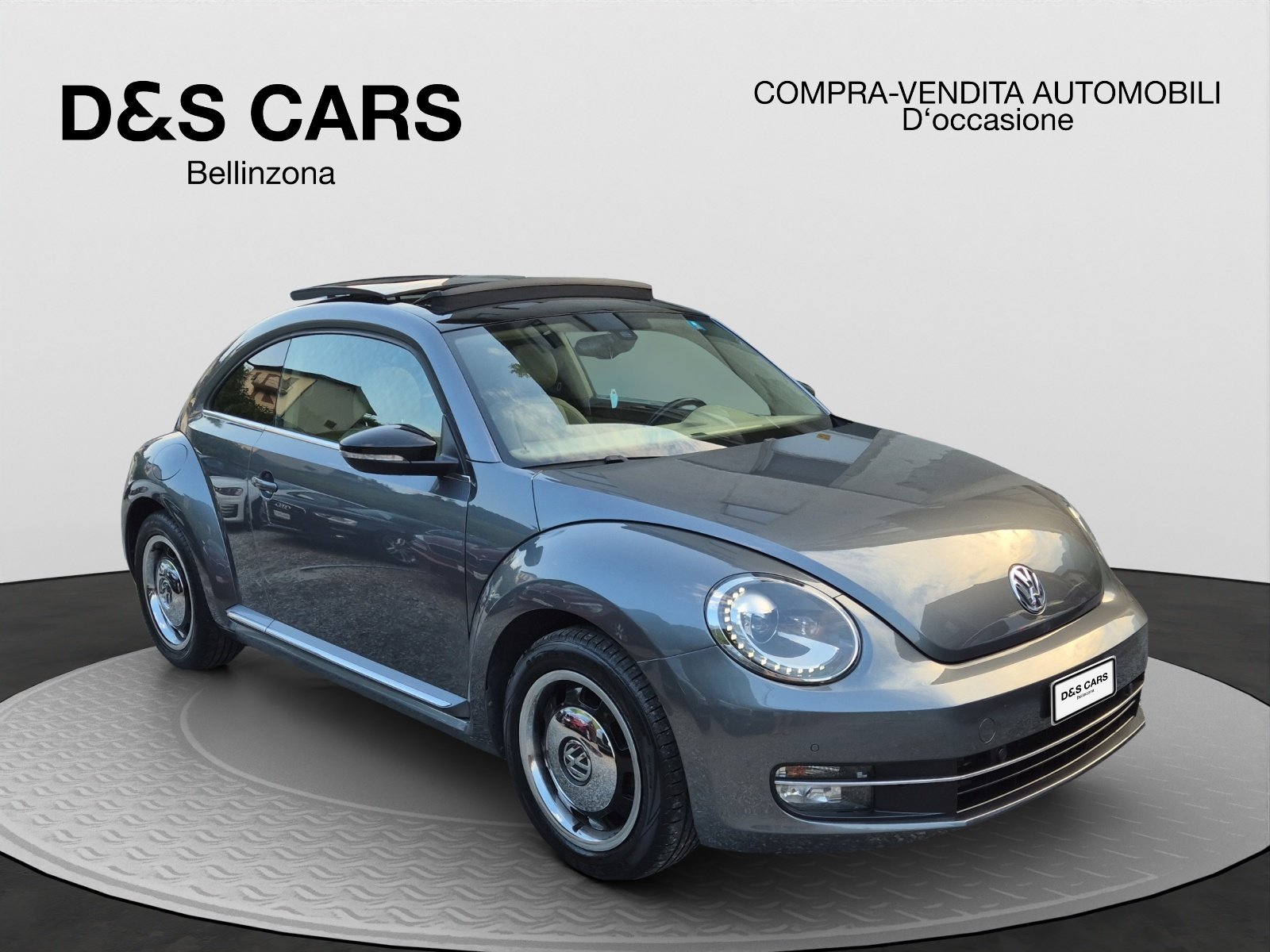VW Beetle 1.2 TSI BMT Design, Benzina, Occasioni / Usate, Manuale - 7